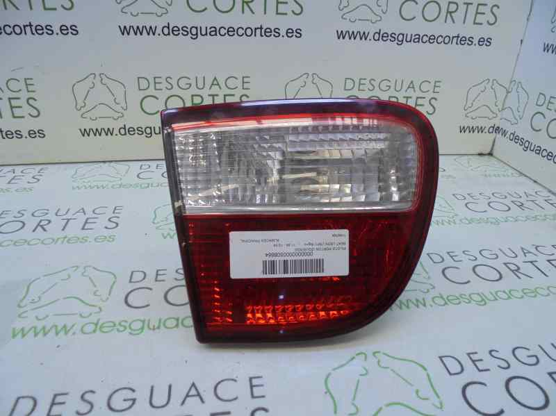 Feu arriere secondaire gauche (feux) SEAT LEON (1M1) SIGNO Diesel - 1