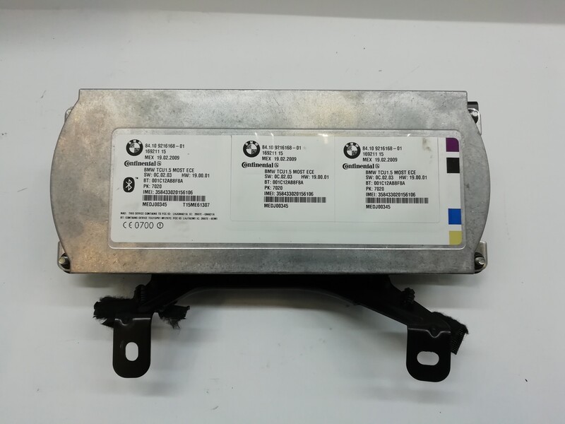 Module électronique BMW SERIE 7 (F01/F02) 730D Diesel - 1