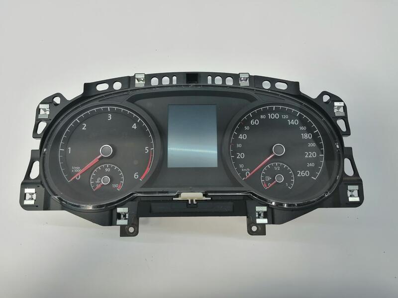 Compteur VOLKSWAGEN GOLF VII VARIANT (BA5) EDITION BLUEMOTION Diesel - 1
