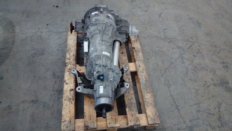 Boite de vitesses AUDI A5 CABRIOLET (8F7) 2.0 TFSI  - 1
