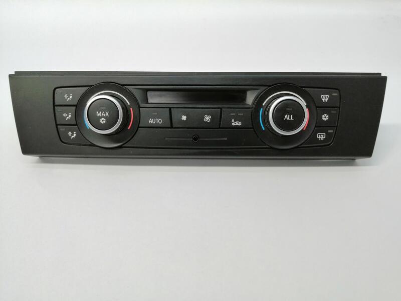 Commande chauffage BMW 3 20 D  - 1
