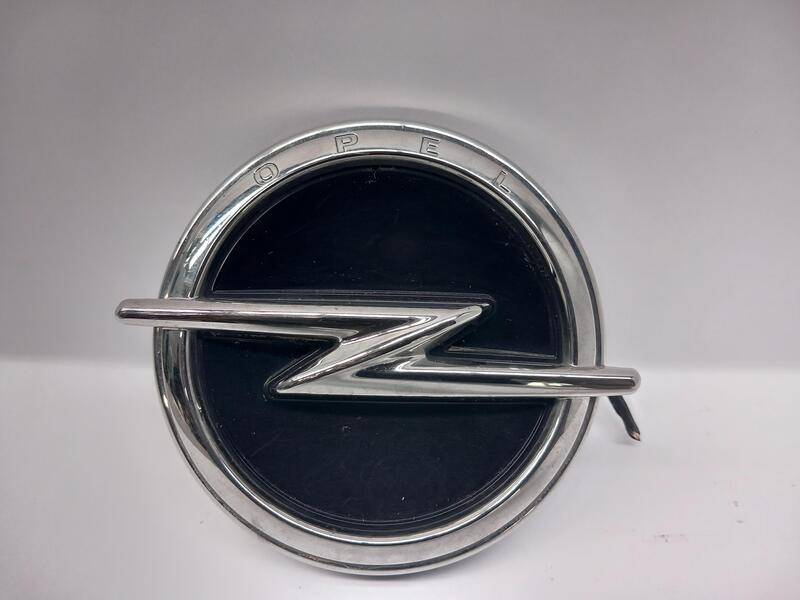 Poignee hayon OPEL CORSA F DESIGN & TECH  - 1