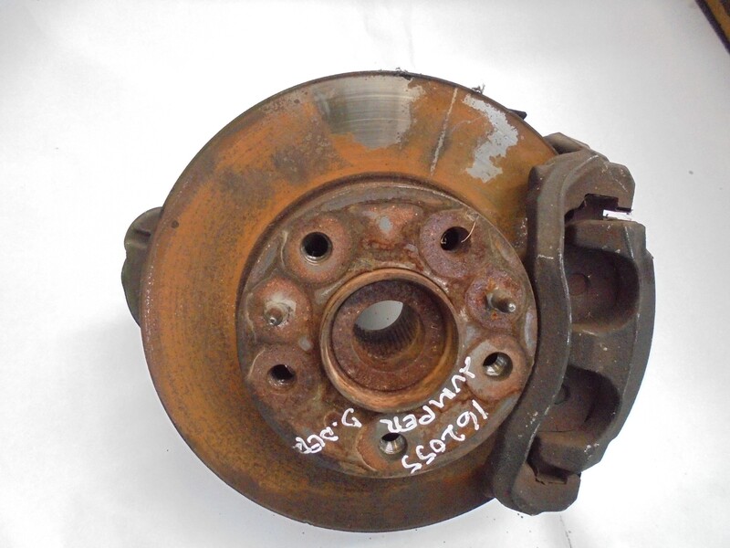 Fusee avant droit CITROEN JUMPER FURGON 2.0 BLUEHDI 160  - 1