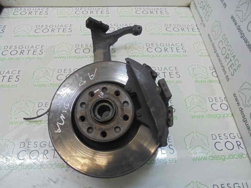 Fusee avant gauche AUDI A8 (D2) 4.2 QUATTRO  - 1