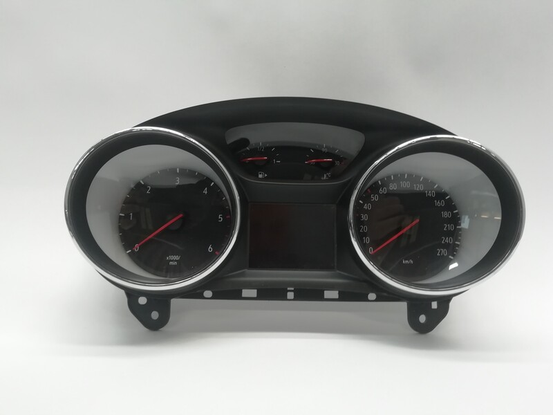 Compteur OPEL ASTRA K 1.6 CDTI  - 1