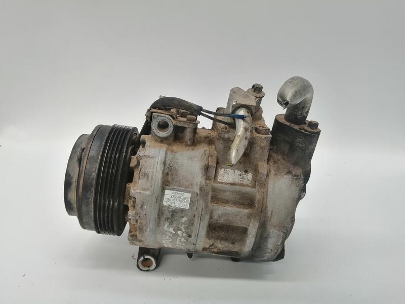 Compresseur clim OPEL ZAFIRA A CLUB  - 1