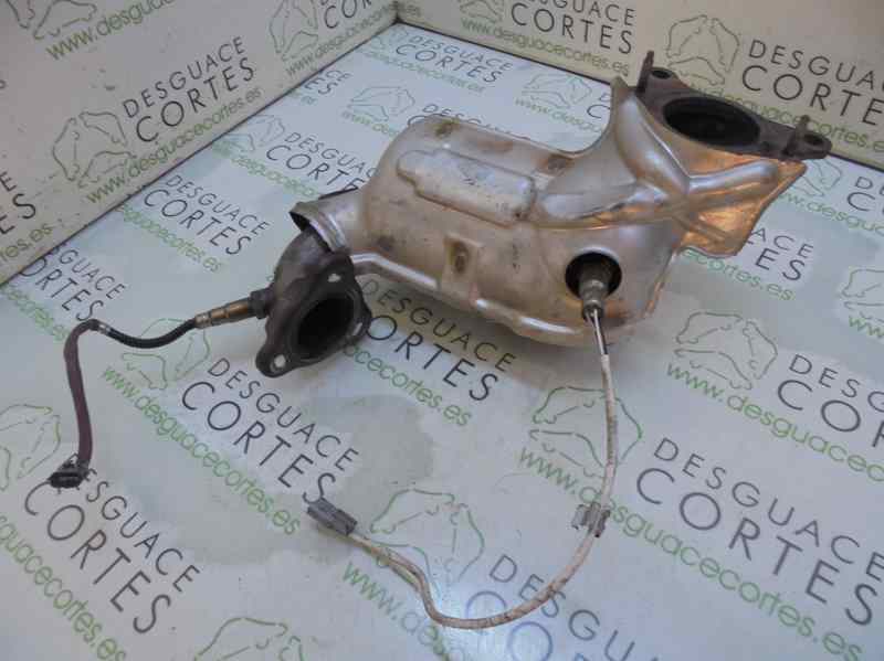 Catalyseur (echappement) RENAULT MEGANE III COUPE INTENS  - 1