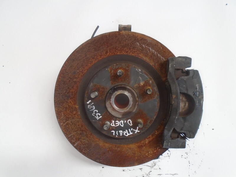Fusee avant droit NISSAN X-TRAIL (T31) XE Diesel - 1