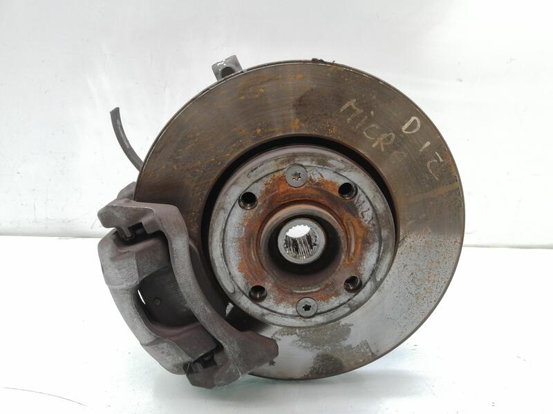 Fusee avant gauche NISSAN MICRA V 1.0 IG-T 100 Essence - 1