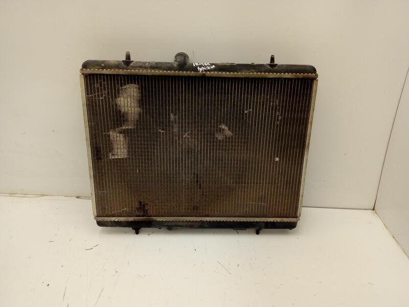 Radiateur eau CITROEN BERLINGO FURGON 1.6 HDI 90 4X4  - 1