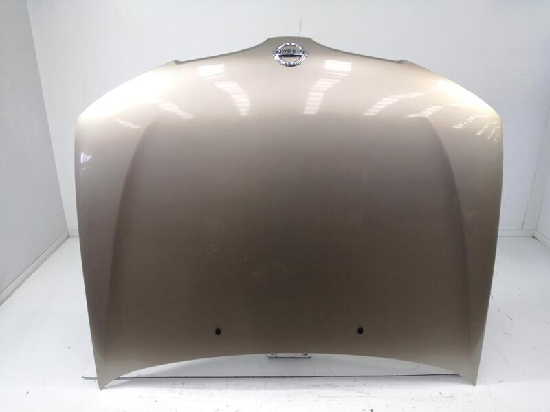 Capot NISSAN ALMERA II 2.2 DCI  - 1