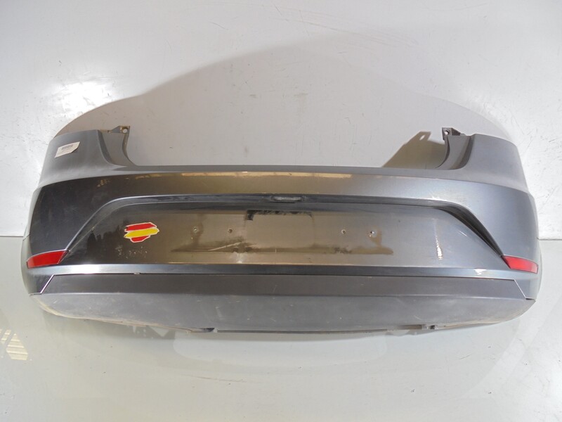 Parachoques trasero SEAT IBIZA (6P1) STYLE Diésel - 1