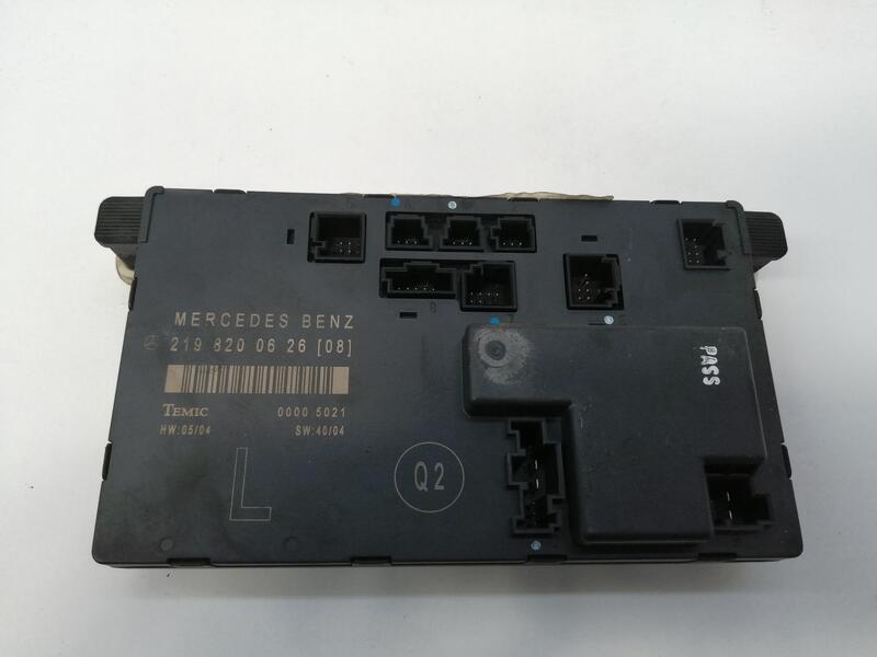 Module électronique MERCEDES-BENZ CLS 320 CDI  - 1