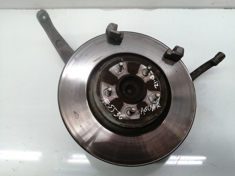 Fusee avant gauche JAGUAR XF 2.2 DIESEL Diesel - 1