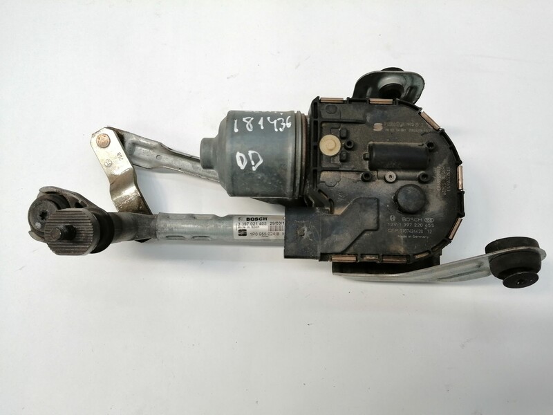 Moteur essuie glace avant SEAT LEON (1P1) REFERENCE Diesel - 1