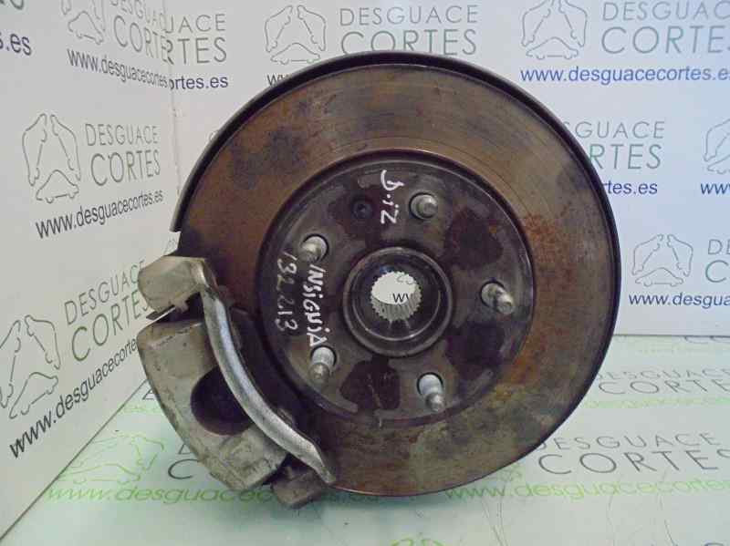 Fusee avant gauche OPEL INSIGNIA BERLINA EXCELLENCE Diesel - 1