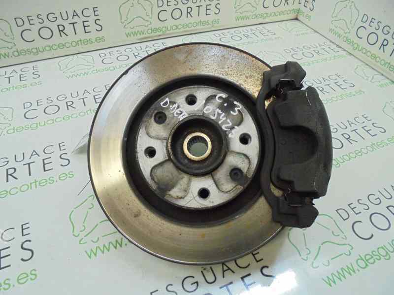 Fusee avant droit CITROEN DS3 BASE Diesel - 1