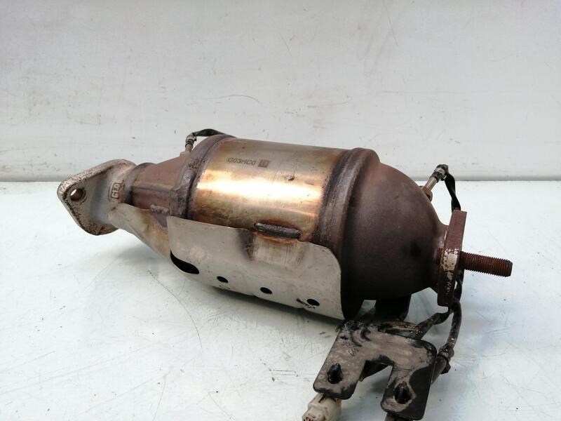 Catalyseur (echappement) HYUNDAI IONIQ ELEKTRO  - 1