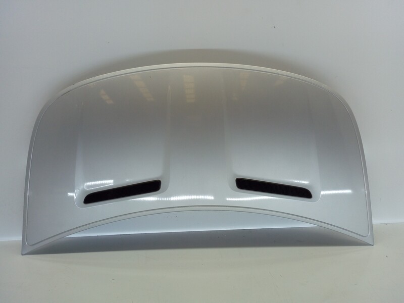Capot SMART FORFOUR BASICO  - 1