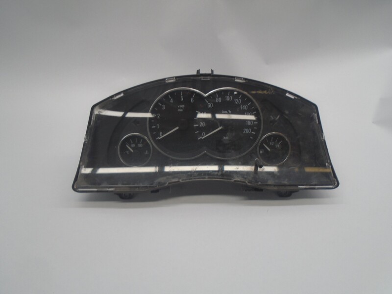 Compteur OPEL MERIVA COSMO Diesel - 1