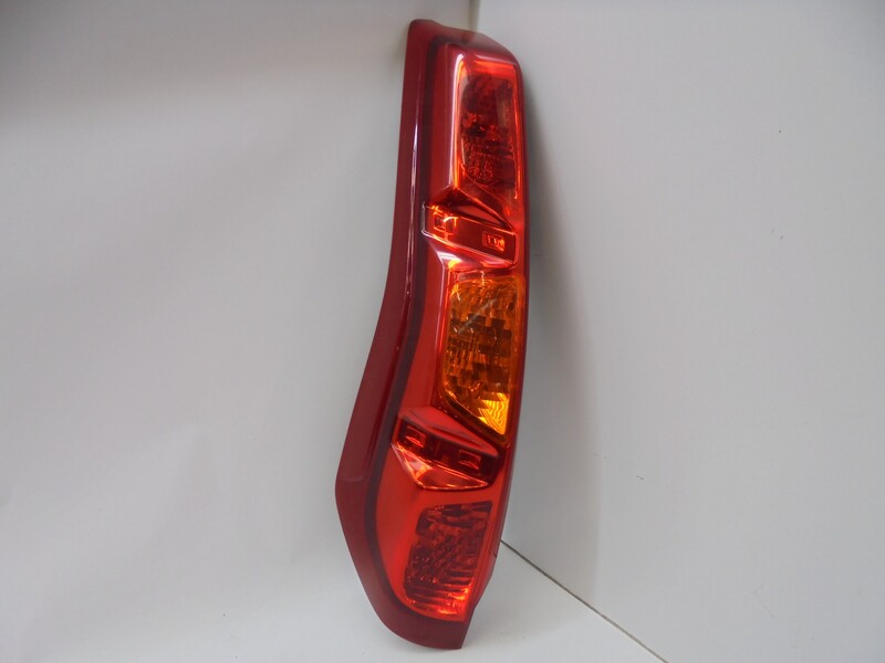 Feu arriere principal gauche (feux) NISSAN X-TRAIL (T31) SE Diesel - 1