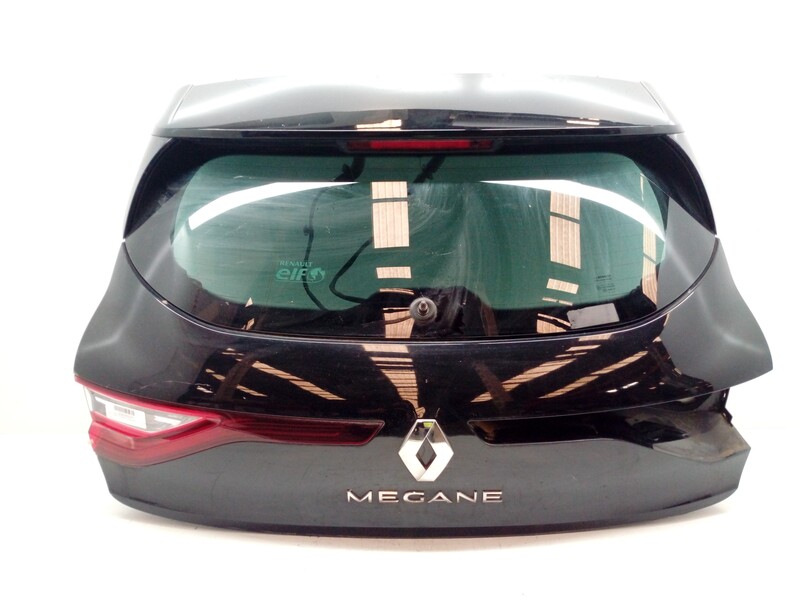 Malle/Hayon arriere RENAULT MEGANE IV BERLINA 5P BOSE-EDITION  - 1