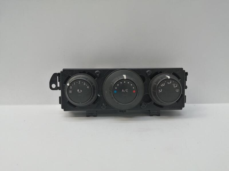 Commande chauffage MERCEDES-BENZ CITAN COMBI 109 CDI  - 1