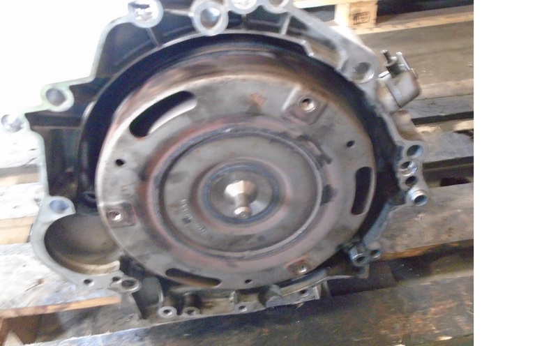 Boite de vitesses AUDI A6 BERLINA (4F2) 4.2 QUATTRO  - 1