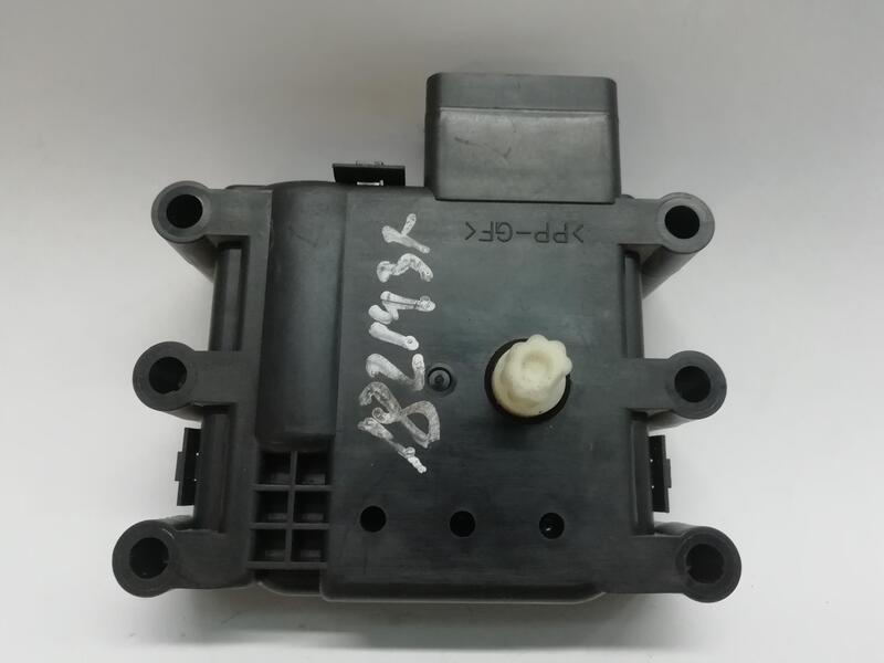 Pulseur d'air MAZDA 3 2.0 Essence - 1