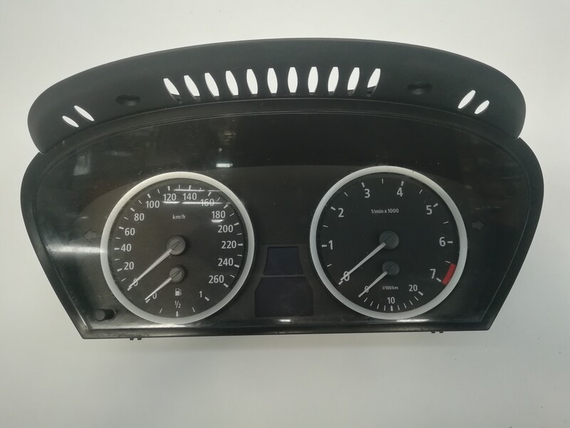 Compteur BMW SERIE 5 BERLINA (E60) 523I  - 1