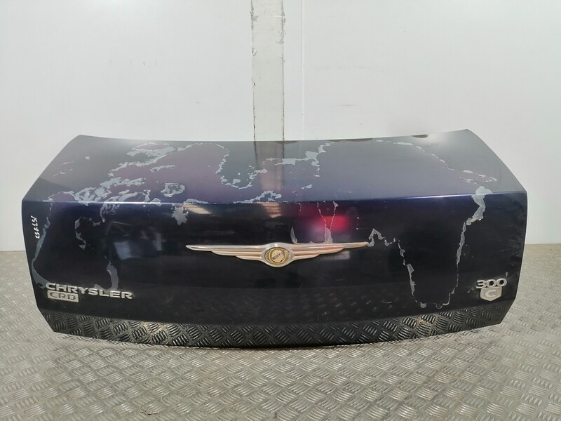 Malle/Hayon arriere CHRYSLER 300 C 3.0 CRD  - 1