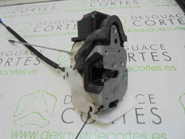 Serrure avant droit CHEVROLET CRUZE L  - 1