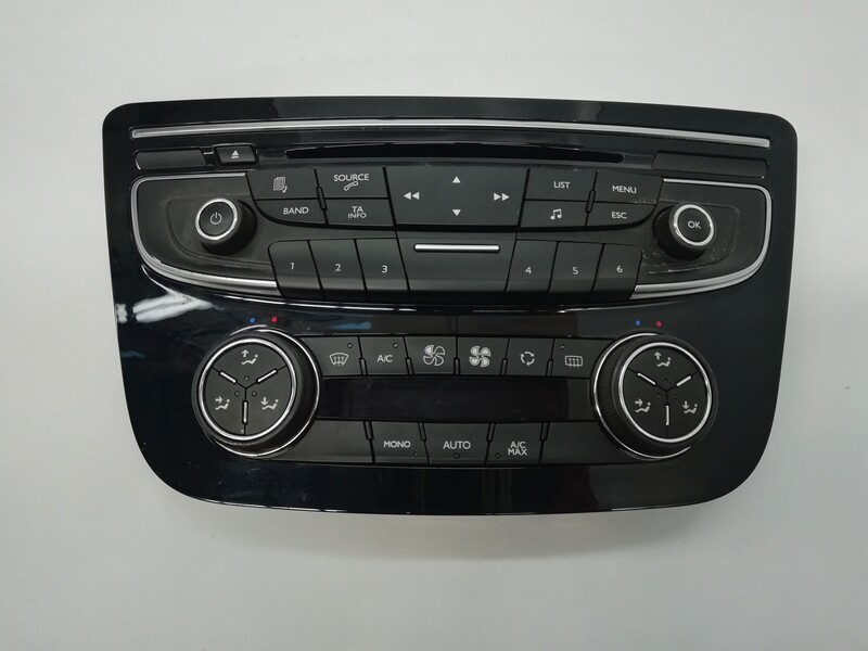 Commande chauffage PEUGEOT 508 ACCESS Diesel - 1