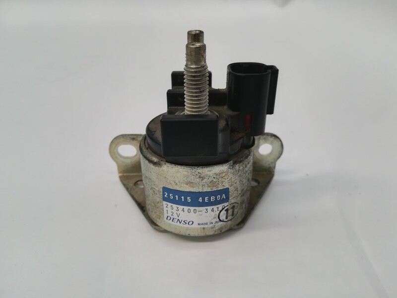 Module électronique NISSAN QASHQAI II TODO TERRENO, CERRADA 1.6 DCI  - 1