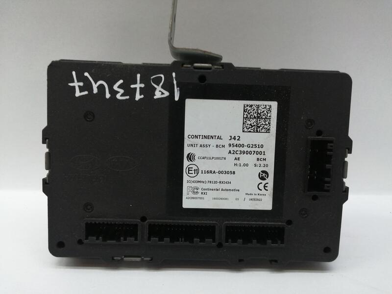 Module électronique HYUNDAI IONIQ 1.6 GDI HYBRID  - 1