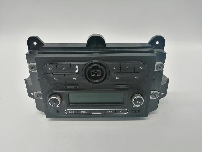 Autoradio d'origine RENAULT TWINGO III DYNAMIQUE  - 1