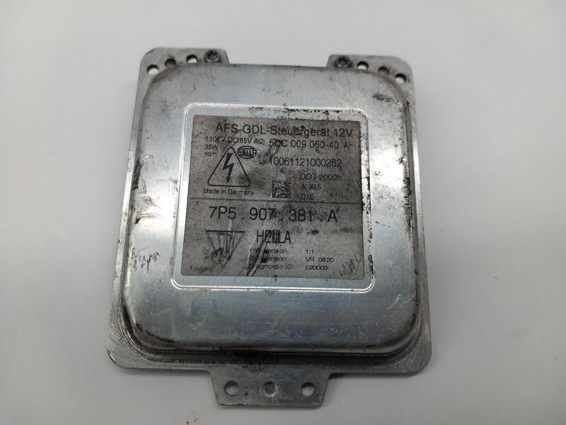 Module électronique PORSCHE CAYENNE 3.0 DIESEL  - 1