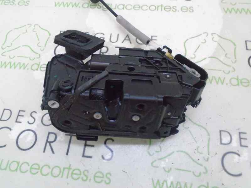 Serrure arriere gauche SEAT ATECA (KH7) STYLE  - 1