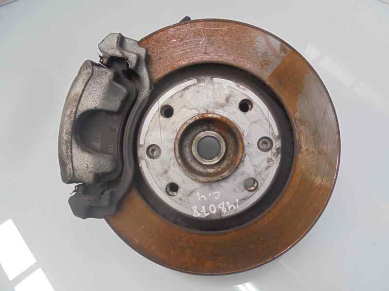 Fusee avant gauche CITROEN C4 CACTUS SHINE  - 1