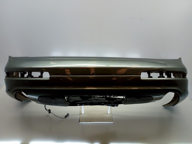 Parachoques trasero AUDI Q7 (4L) 3.0 TDI Diésel - 1