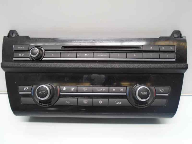 Commande chauffage BMW 5 ACTIVEHYBRID  - 1