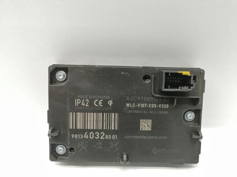 Module électronique PEUGEOT 508 SW GT LINE  - 1
