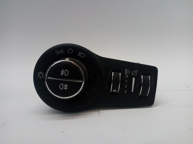 Commodo phare JEEP RENEGADE TODO TERRENO, CERRADA 2.0 CRD 4X4  - 1