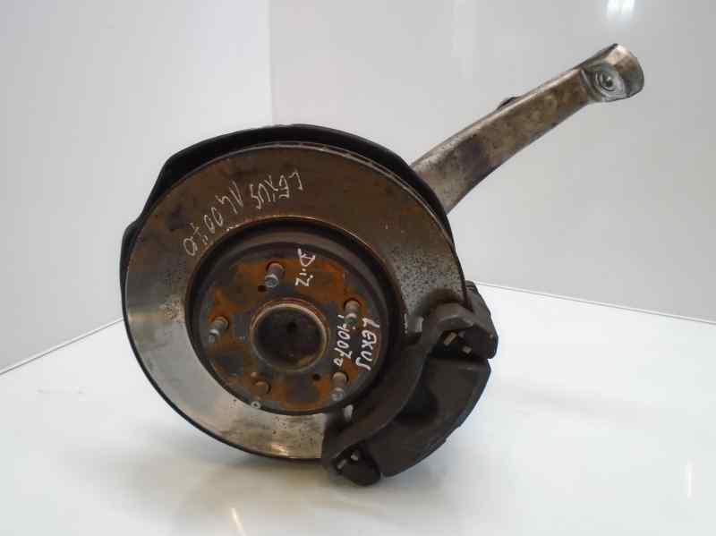Fusee avant gauche LEXUS IS II 220D  - 1