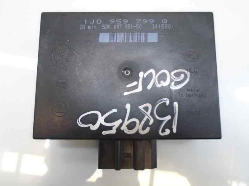 Module électronique VOLKSWAGEN GOLF IV VARIANT (1J5)(05.1999) HIGHLINE  - 1