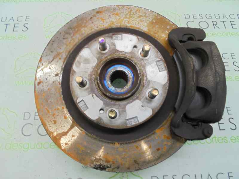 Fusee avant droit MITSUBISHI GRANDIS (NA0W) 2.0 DI-D INFORM Diesel - 1