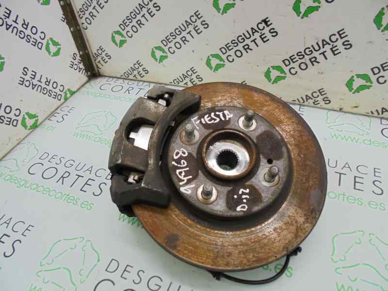 Fusee avant gauche FORD FIESTA (CB1) ECONETIC Diesel - 1