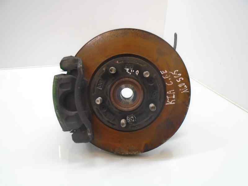 Fusee avant gauche KIA CEED 1.4 CVVT Essence - 1