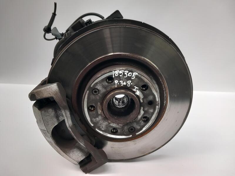 Fusee avant gauche PEUGEOT 308 II 1.2 THP 130 Essence - 1