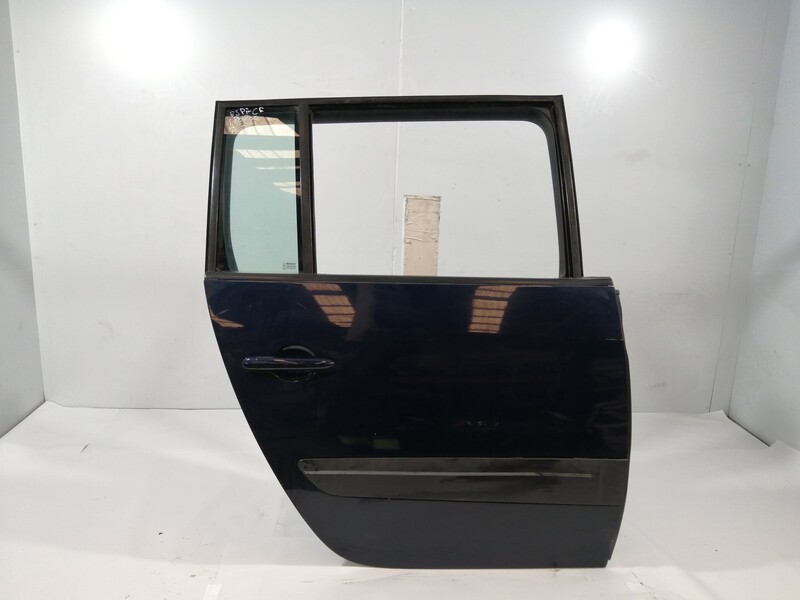 Porte arriere droit RENAULT ESPACE IV (JK0) AUTHENTIQUE  - 1